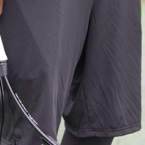 Pantalones Cortos Deportivos para Hombre Awrah de Lona, Estilo Urbano 2026, Impermeables, Transpirables, para Actividades al Aire Libre, Sunnah, Mejor Precio - Product Image 2