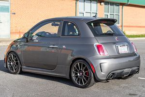 FIAT 500 ABARTH 2013 d'occasion, conduite à gauche/droite - Product Image 3