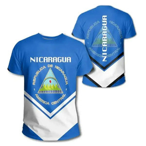 Camiseta Deportiva de Manga Corta para Hombre 2026, Transpirable, Corte Ajustado, Cuello Redondo, Impresión por Sublimación, Antiencogimiento, Secado Rápido, Alta Calidad - Product Image 5