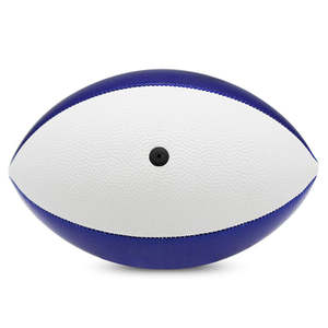 2025 Ballon de rugby en gros Rugby prix usine Football professionnel taille officielle ballon de rugby personnalisé - Product Image 5
