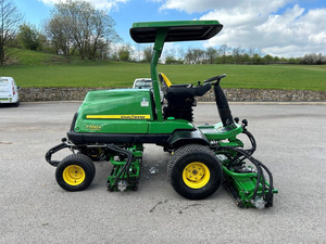 Tout Nouveau Mini Tracteur de Jardin 4 Temps, Tondeuse à Gazon, John Deer 7700A Z920M / Speedy SPY-62ZTR Zero - Product Image 3