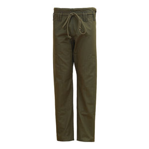 Haute qualité 100% coton femmes Jiu Jitsu combat costume respirant MMA Gi Kimono personnalisable Arts martiaux équipement d'entraînement - Product Image 4