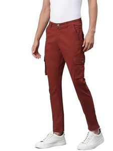 Jeans tactiques en coton OEM pour hommes pantalons cargo pantalons de survêtement légers pour la randonnée en plein air avec tissu de conception personnalisée - Product Image 6