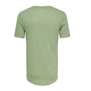 50% Polyester / 38% coton/12% rayonne t-shirts col rond pour hommes Fitness course Gym athleisure chemises t-shirt pour hommes - Product Image 1