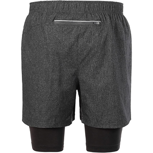 Pantalones cortos deportivos, suaves, transpirables y flexibles para gimnasio, ejercicio, entrenamiento físico y movimiento al aire libre - Product Image 6