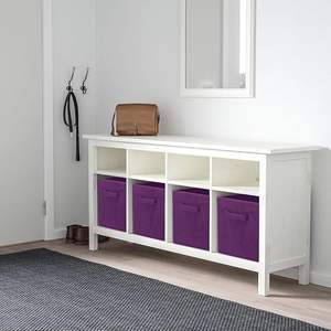 Boîte en tissu polyvalent fabriquée au Vietnam pour les gadgets techniques Paniers et bacs pratiques - Product Image 1