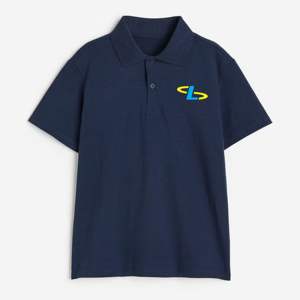 Camiseta de cuello de Polo de Golf para hombre en blanco liso de alta calidad Logotipo de sublimación Polos de talla grande para hombre - Product Image 6