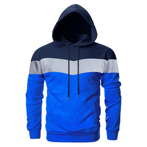 Sudadera con capucha de gran tamaño de algodón 100% personalizada OEM ODM con diseño de capucha Sudadera con forro de alta calidad y logotipo impreso - Product Image 1