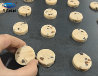 Équipement de boulangerie, machine à biscuits, machine à découper automatique à ultrasons, machine à faire des biscuits, petite machine à biscuits, machine à faire des gâteaux