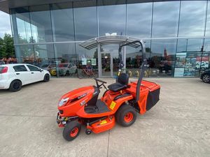 Kubota GR1600 II เครื่องตัดหญ้าผลิตขึ้นเพื่อความทนทานและคุณภาพสูงงานเกษตรสำหรับซ่อมบำรุงบริเวณด้วยตัวเอง - Product Image 5