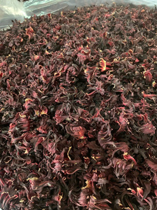 ดอกชบาแห้งธรรมชาติ สำหรับทำเครื่องดื่ม ผลิตในเวียดนาม โดย 99 โกลด์ ดาต้า - คุณไวโอเล็ต - Product Image 4