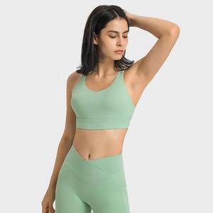 Nouveau femmes glace soie Sexy Latex sans couture Push up confortable sans bretelles Invisible soutien-gorge Bralette doux sommeil Sport sous-vêtements - Product Image 4