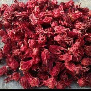 กลีบดอกชบาดอกชบาแบบแห้งผลิตจากวัตถุดิบ100% - Product Image 2