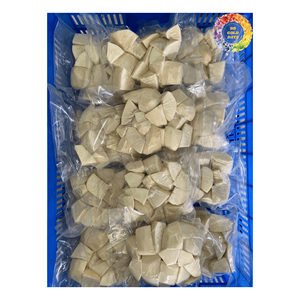 Fruta de pan fresca congelada IQF en rodajas, Sake congelado, fruta de pan pelada congelada con precio barato, fruta de pan dulce una sensación dulce - Product Image 2