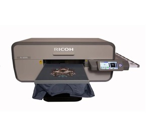 เครื่องพิมพ์6000 ricohs DTG ri ที่ดีที่สุด3D คุณภาพจริง - Product Image 2