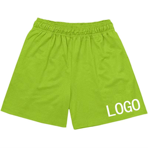 Shorts de sport décontractés pour hommes de haute qualité, style hip-hop, streetwear, séchage rapide, shorts d'entraînement de basket-ball pour l'été, shorts de course - Product Image 4