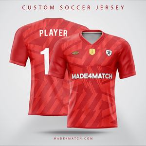 Fabricante personalizado impresión en blanco liso Streetwear fútbol Jersey malla deporte equipo entrenamiento béisbol Retro verano Boxy camiseta - Product Image 6