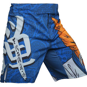 กางเกงต่อยืดหยุ่น MMA - Product Image 3