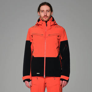 Veste coupe-vent pour homme Veste Softshell Manteau d'hiver Veste coupe-vent tactique pour homme - Product Image 5