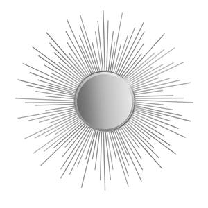 Miroirs muraux en métal modernes et antiques de vente chaude pour la décoration intérieure à suspendre dans les chambres et les salles de bain - Product Image 5