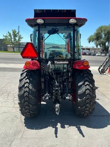 รถแทรกเตอร์ TYM T574HC พร้อมที่ตัก 55 แรงม้า 4×4 เครื่องจักรกลการเกษตร รถไถนา รถแทรกเตอร์เกษตรมือสอง TYM T574HC ราคาดี - Product Image 4