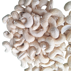 เม็ดมะม่วงหิมพานต์เม็ดมะม่วงหิมพานต์2024บรรจุสุญญากาศผู้ผลิตที่เชื่อถือได้จากเวียดนามส่งออกไปยังเอเชีย, ยุโรป, ตะวันออกกลาง - Product Image 1