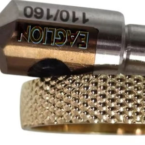 Outils diamantés CNC EAGLION modèle 1 mm-3 mm pour la facette automatique de bijoux, la découpe de bracelets, de bagues, de chaînes et la gravure - Product Image 1