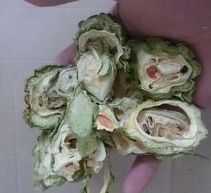 Ingrédients sélectionnés pour les boissons à infusion et les préparations culinaires Gourde de melon amer séché naturel du Vietnam - Product Image 2