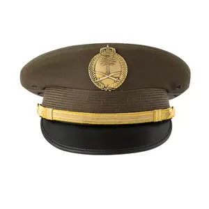 قبعة من الصوف لمسؤول النوادي الألمانية من المصنع