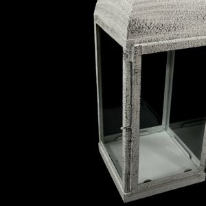 Estilo europeo moderno hecho a mano hierro/SS/latón Metal vela linterna Popular boda Navidad hogar Decoración A.K artesanías - Product Image 5