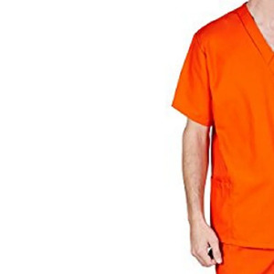 De calidad superior de los hombres Hospital Enfermeras Scrubs de punto de poliéster disponible en todos los colores y tamaños fácil de usar al por mayor - Product Image 3
