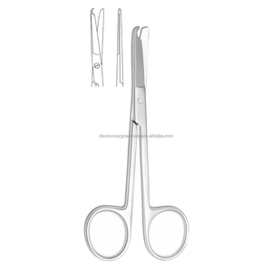 ผ่าตัดสแตนเลสสเปนเซอร์เย็บกรรไกร3 1/2ใน - Product Image 1