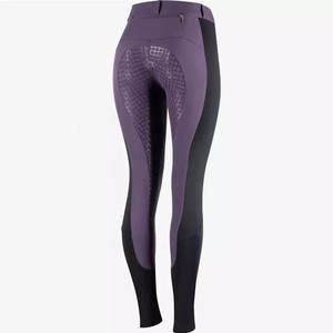 High Quality Custom Equestrian Breeches Men <b>Horse</b> <b>Riding</b> Breeches <b>Riding</b> <b>Leggings</b> Tights Equestrian Clothing - Product Image 3