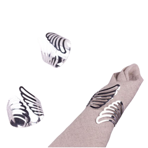 ห่วงใส่ผ้าเช็ดปากรูปเต่าสำหรับร้านอาหาร - Product Image 3