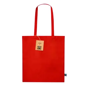 Borsa Promozionale Inova Fairtrade, Borsa Sostenibile per Gadget - Product Image 4