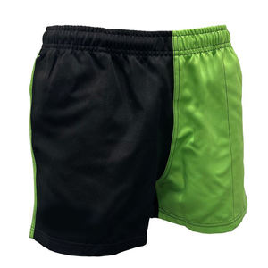 Shorts de Playa de Secado Rápido con Cordón Ajustable para Hombre, Estilo Camuflaje Personalizado, Shorts de Baño de Poliéster, Shorts de Pesca de Talla Grande con Estampado de Camuflaje - Product Image 3