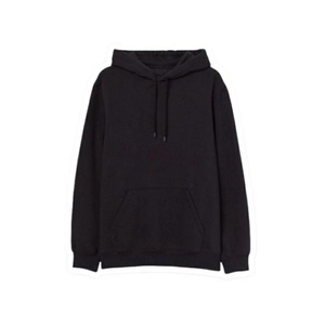 Sudadera con Capucha Personalizada para Hombre, 100% Algodón, Felpa, Corte Holgado, con Bolsillo, Impermeable, Ecológica, Hecha en Pakistán, Ropa de Invierno - Product Image 1