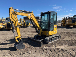 Tractor a pie Cat 303 CRCB 4WD con características de tractor de jardín con componentes de núcleo de caja de cambios de bomba de motor 303 - Product Image 6