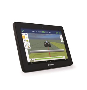 Console de pilotage automatique Trimble GFX 750 de haute qualité avec 2 <span class=keywords><strong>ports</strong></span> USB et un écran lumineux de 900 candela. - Product Image 6