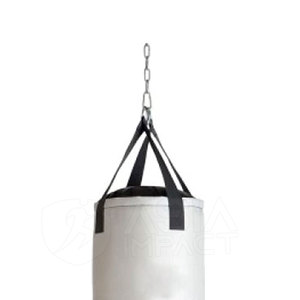 Sac de frappe d'entraînement pour la boxe, le MMA, la remise en forme, la musculation et l'exercice quotidien, avec un matériau durable et robuste - Product Image 5