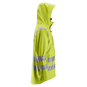 Chaqueta de seguridad ligera y transpirable reflectante, fabricación de Pakistán, chaqueta de seguridad, ropa de trabajo de construcción, chaqueta de seguridad - Product Image 3
