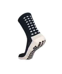 Calcetines antideslizantes con agarre para hombres y mujeres, calcetines deportivos antideslizantes negros y grises para fútbol, baloncesto, Yoga y entrenamiento - Product Image 4