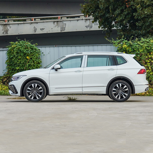 รถยนต์ SUV พลังงานใหม่แบบปลั๊กอินไฮบริด 5 ประตู 4 ที่นั่ง ระยะทางวิ่งไกล พวงมาลัยขวา เกียร์เทอร์โบ เบาะหนัง หลังคาอลูมิเนียมอัลลอย - Product Image 3