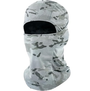 Pasamontañas de Punto con Diseño Moderno y de Alta Calidad, Estampado Bottomland, Teñido Liso, Mezcla de Algodón, Material Premium - Product Image 3