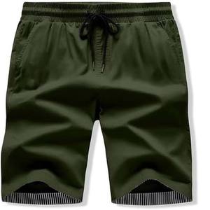 100% coton cordon taille été Jogging Shorts décontracté nouveauté OEM Service conception personnalisé vêtements pour hommes Shorts pour hommes - Product Image 2