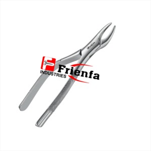 Fórceps de extracción para instrumentos de raíz superior e inferior #69 Fabricantes hechos de acero inoxidable alemán de alta calidad - Product Image 1