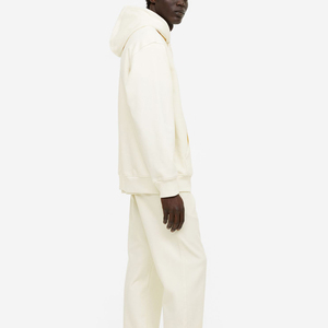 FÁBRICA VENTA ENTERA NUEVO DISEÑO PERSONALIZADO SUDADERA CON CAPUCHA PARA HOMBRE POLAR DE POLIÉSTER DE ALGODÓN CON BOLSILLO DE CANGURO Y CAPUCHA ROPA CASUAL - Product Image 6