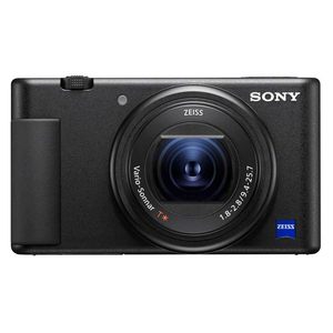 Caméra vidéo numérique compacte 4K HD avec carte mémoire SDHC U3 32 Go, logiciel PC inclus, zoom optique 10x, 48 MP pour la photographie d'action - Product Image 4