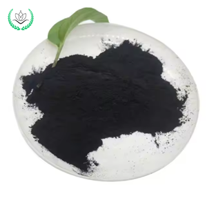Charbon actif en poudre de coque de noix de coco de qualité supérieure pour le traitement des eaux usées industrielles, haute teneur en iode, maille fine, faible teneur en cendres, fabrication indienne - Product Image 3