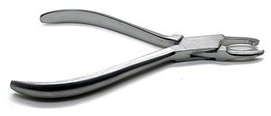 ชุดเครื่องมือจัดฟันคุณภาพสูง ทำจากเหล็กกล้าไร้สนิม สำหรับดัดลวดและตัดลวด เหมาะสำหรับคลินิกทันตกรรมจัดฟัน - Product Image 3